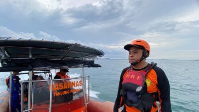 SAR Tanjungpinang cari ABK KM Pasifik II terjatuh di perairan Bintan