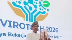 Pejuang lingkungan Bintan raih penghargaan Kalpataru Adya dari KLH