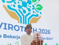 Pejuang lingkungan Bintan raih penghargaan Kalpataru Adya dari KLH