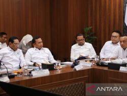 Kemendukbangga perkuat penataan MBG 3B dengan dukungan TPK