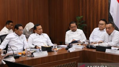 Kemendukbangga perkuat penataan MBG 3B dengan dukungan TPK