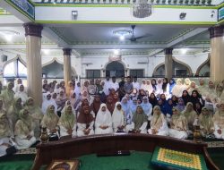 Camat Siantan Apresiasi Zikir dan Tausiah Sambut Tahun Baru Islam 1448 Hijriah