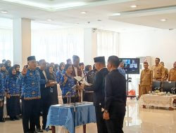 120 CPNS Anambas Resmi Dilantik Menjadi PNS, Bupati Aneng Tekankan Integritas dan Profesionalisme