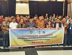 Kepri kirim 67 peserta ikuti Pesparawi nasional 2026 di Manokwari