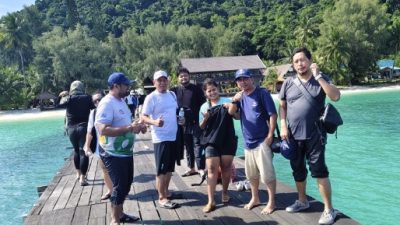 Liburan Tanpa Ribet di Mersing: Intip Fasilitas All-Inclusive Bayu Lestari Resort Pulau Besar