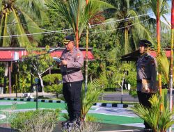 Kapolres Natuna Pimpin Apel Sabuk Kamtibmas 2026, Perkuat Sinergi Masyarakat Jaga Keamanan Daerah