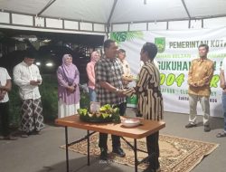 Penantian Tujuh Tahun Berakhir, Warga RW 46 Belian Rayakan Lahirnya RT 004 dengan Penuh Haru