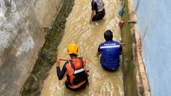 Tim SAR gabungan cari anak balita hanyut di gorong-gorong Batam
