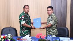 Tim Audit Itjenau Beri Apresiasi atas Kinerja Lanud Raden Sadjad Natuna