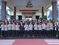 Sikat Kejahatan Jalanan, Kapolda Resmikan Unit Reaksi Cepat Polda Kepri