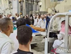 Kemenhaj: Seorang haji asal Kampar wafat di pemondokan Makkah