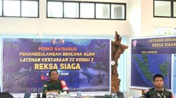 Lanud RSA Natuna Ikuti Reksa Siaga 2026, Perkuat Kesiapan Operasi Udara