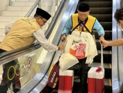Seorang haji asal Pekanbaru wafat di Batam usai jalani perawatan