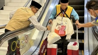 Seorang haji asal Pekanbaru wafat di Batam usai jalani perawatan
