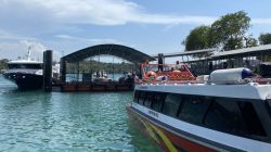 KSOP Batam catat lonjakan penumpang 41 persen selama libur panjang