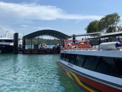 KSOP Batam catat lonjakan penumpang 41 persen selama libur panjang