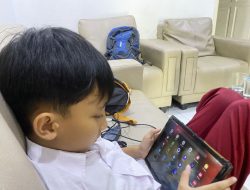 Pemkot Batam siapkan edaran pembatasan penggunaan gawai bagi anak