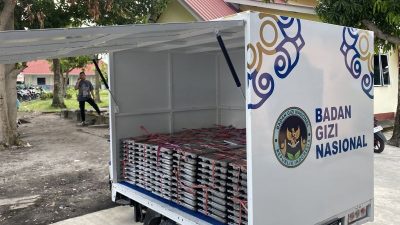 77 dapur SPPG di Kepri kembali beroperasi bertahap