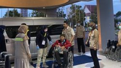 PPIH: 16 haji Embarkasi Batam wafat di Tanah Suci hingga medio Juni