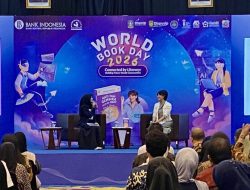 BI Kepri perkuat budaya literasi lewat bedah buku peringati Hari Buku