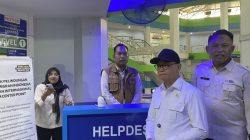 KP2MI resmikan helpdesk perkuat perlindungan PMI di Pelabuhan Batam