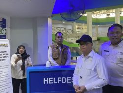 KP2MI resmikan helpdesk perkuat perlindungan PMI di Pelabuhan Batam