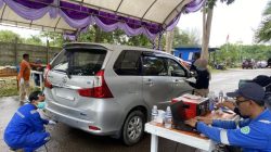 DLH Batam uji emisi 1.500 kendaraan untuk evaluasi kualitas udara
