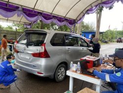 DLH Batam uji emisi 1.500 kendaraan untuk evaluasi kualitas udara