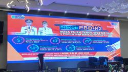 Bapenda Batam catat 94 ribu wajib pajak manfaatkan diskon PBB-P2