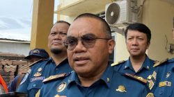 KSOP Batam: 8 awak kapal selamat dari kapal tenggelam di Selat Malaka
