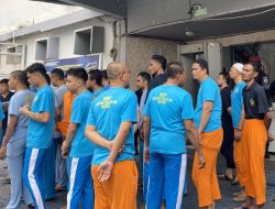 Dinkes Batam terus gencarkan skrining dan pengobatan TB