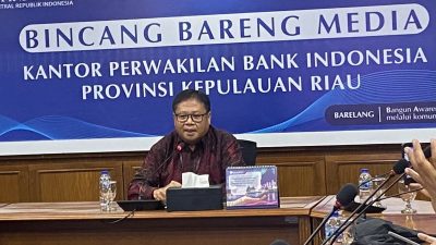 BI Kepri susun strategi pariwisata berkualitas di daerah perbatasan