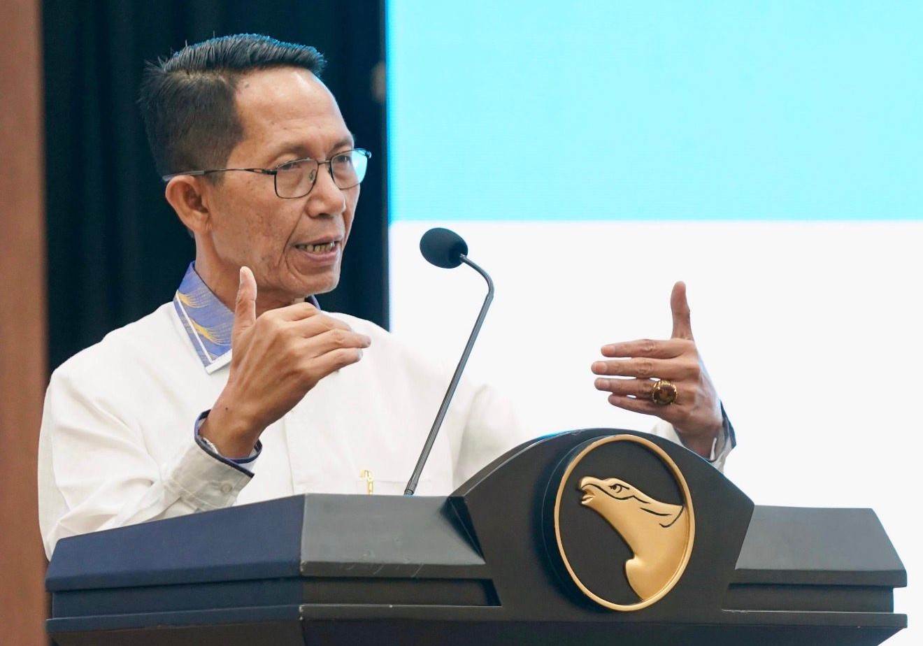 Kepala BP Batam DR H Amsakar Achmad : Investasi Batam mencatat pertumbuhan signifikan sepanjang 2025 dengan realisasi Rp44,01 triliun. Tren positif berlanjut pada Triwulan I 2026 didorong PMDN, PMA, dan perluasan kawasan FTZ.