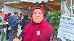 Kepala Disdukcapil Kota Batam, Sri Miranthy Adisthy