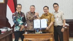 Kolaborasi Jitu Batam-Surabaya Dongkrak PAD dan Perkuat Tata Kelola Pemerintahan