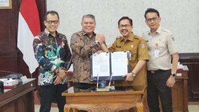 Kolaborasi Jitu Batam-Surabaya Dongkrak PAD dan Perkuat Tata Kelola Pemerintahan