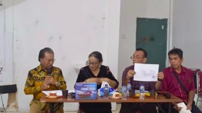 LPPD Kepri Tempuh Jalur Hukum, Dugaan Penggelapan Dana Tiket Rp1 Miliar Bikin Kontingen Pesparawi Gagal Tanding