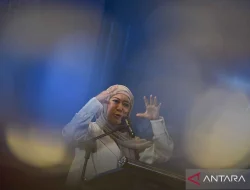 Menkomdigi Tegaskan LKBN ANTARA jadi Garda Terdepan Jaga Fakta dan Integritas Informasi di Era Digital