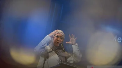 Menkomdigi Tegaskan LKBN ANTARA jadi Garda Terdepan Jaga Fakta dan Integritas Informasi di Era Digital