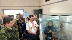Museum Batam Raja Ali Haji menjadi salah satu destinasi Defence Attaché Tour 2026. Sebanyak 22 atase pertahanan dari negara sahabat diajak mengenal sejarah, budaya Melayu, dan perjalanan pembangunan Batam.
