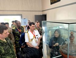 Museum Batam Raja Ali Haji Jadi Etalase Sejarah Melayu dalam Defence Attaché Tour 2026