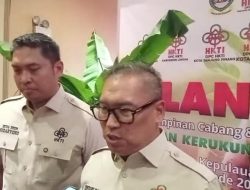 HKTI Kepri Siap Perkuat Ketahanan Pangan, Nyanyang Haris Pratamura Fokus Dukung Program Makan Bergizi Gratis