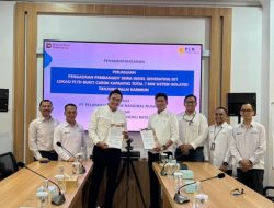 PEB dan PLN Nusa Daya Tambah Pembangkit 7 MW untuk Karimun