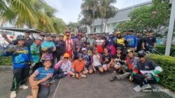 Pesepeda Sekupang