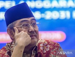 Majelis Etik: Hery Susanto arahkan program MBG tak boleh ‘disentuh’