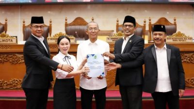 APBD Batam 2025 Surplus Rp137 Miliar, Pemko Kembali Raih WTP ke-14 Berturut-turut