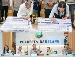 Pengusaha Besi Tua Batam Janji tak Tampung Barang dari Rayap Besi