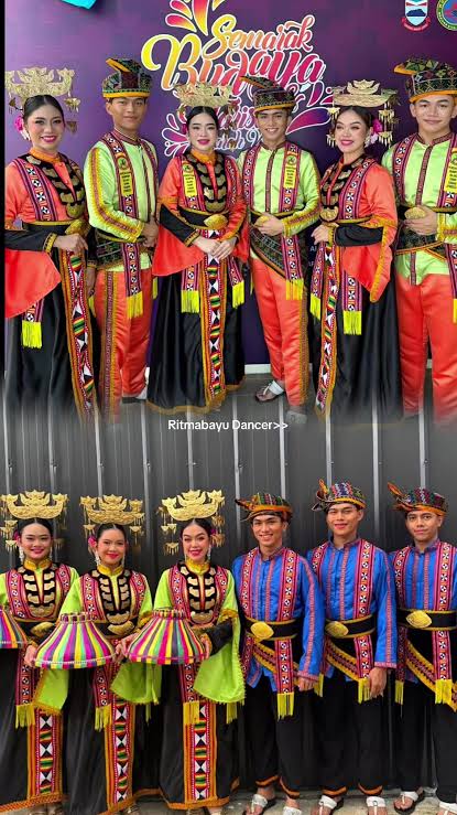 Ritma Bayu Dancer