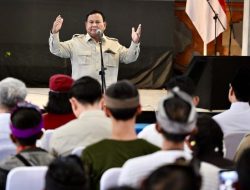 Sekolah Rakyat Jadi Harapan Baru, Prabowo Sebut Pendidikan Kunci Kesejahteraan