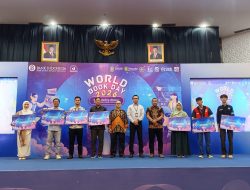 Peringati Hari Buku Sedunia, BI Kepri dan DPK Gelar Bedah Buku Bersama Sophie Navita